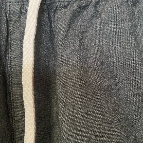 J Crew Chambray Shorts - Picture 4 of 4